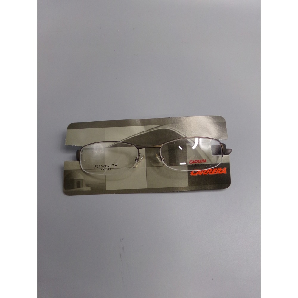 Carrera Eyeglasses Frames Flexlite 145 CA 7484 01E8 Mens Womens Eyewear